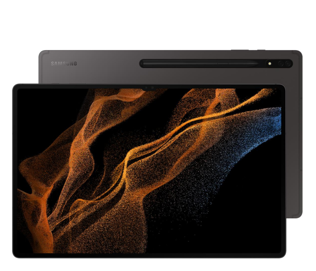 SAMSUNG Galaxy Tab S8 Ultra (14,6", 16+512GB, S pen, 5G) SM-X906BZAFEUE Graphite - 716487 - zdjęcie 2